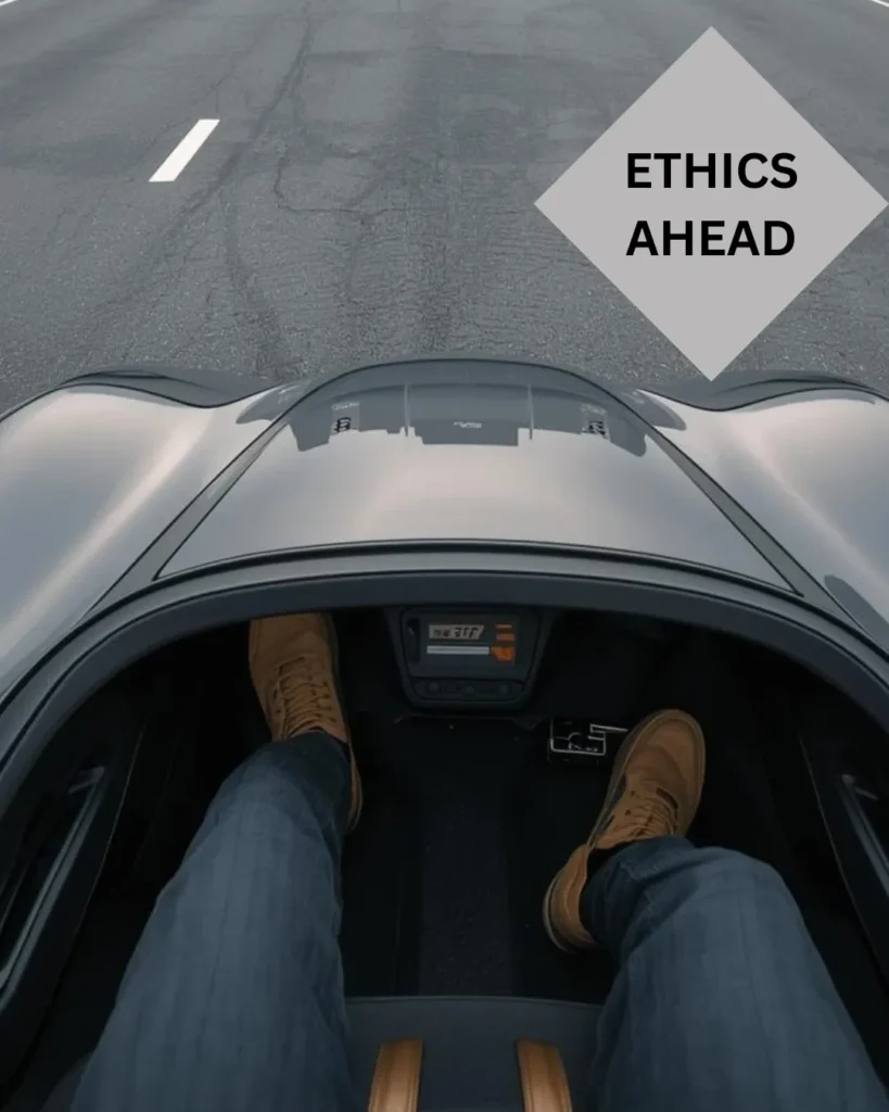Ethics Ahead