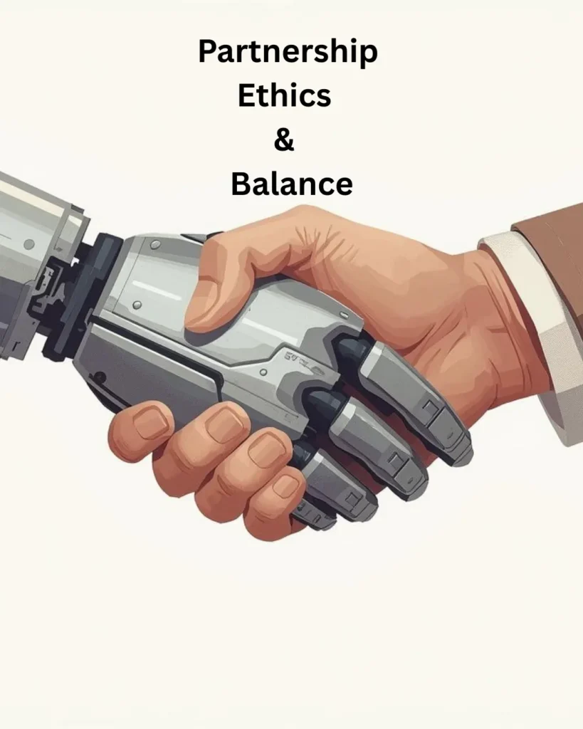 Partnership Ethics & Balance
