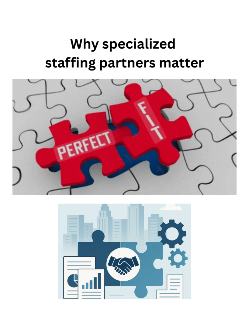 HR in Medical Device Manufaacturing is Why Specialized Staffing Partners Matter !