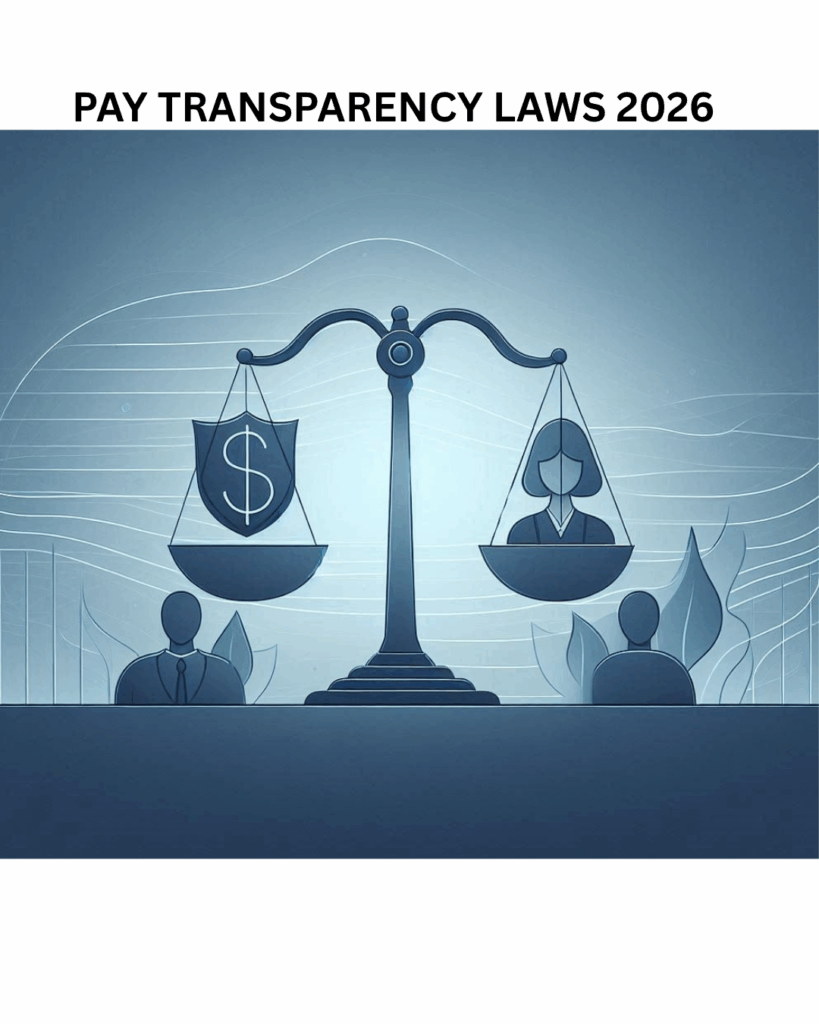 Pay Transparency Laws 2026