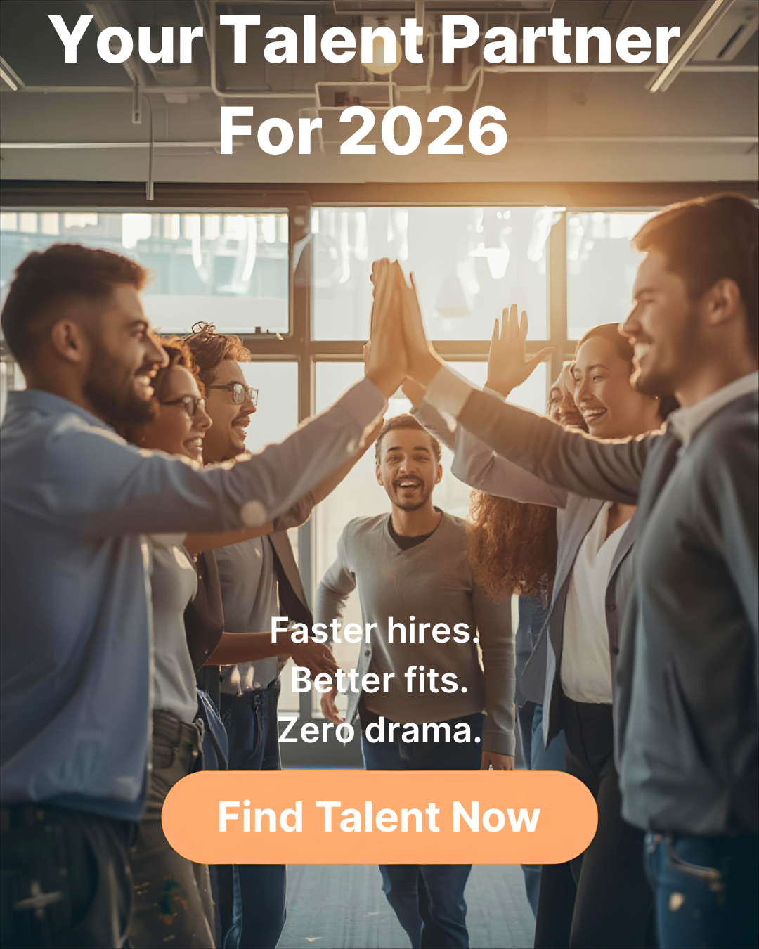 Talent Acquisition vs Recruitment combined staffing agency workflow