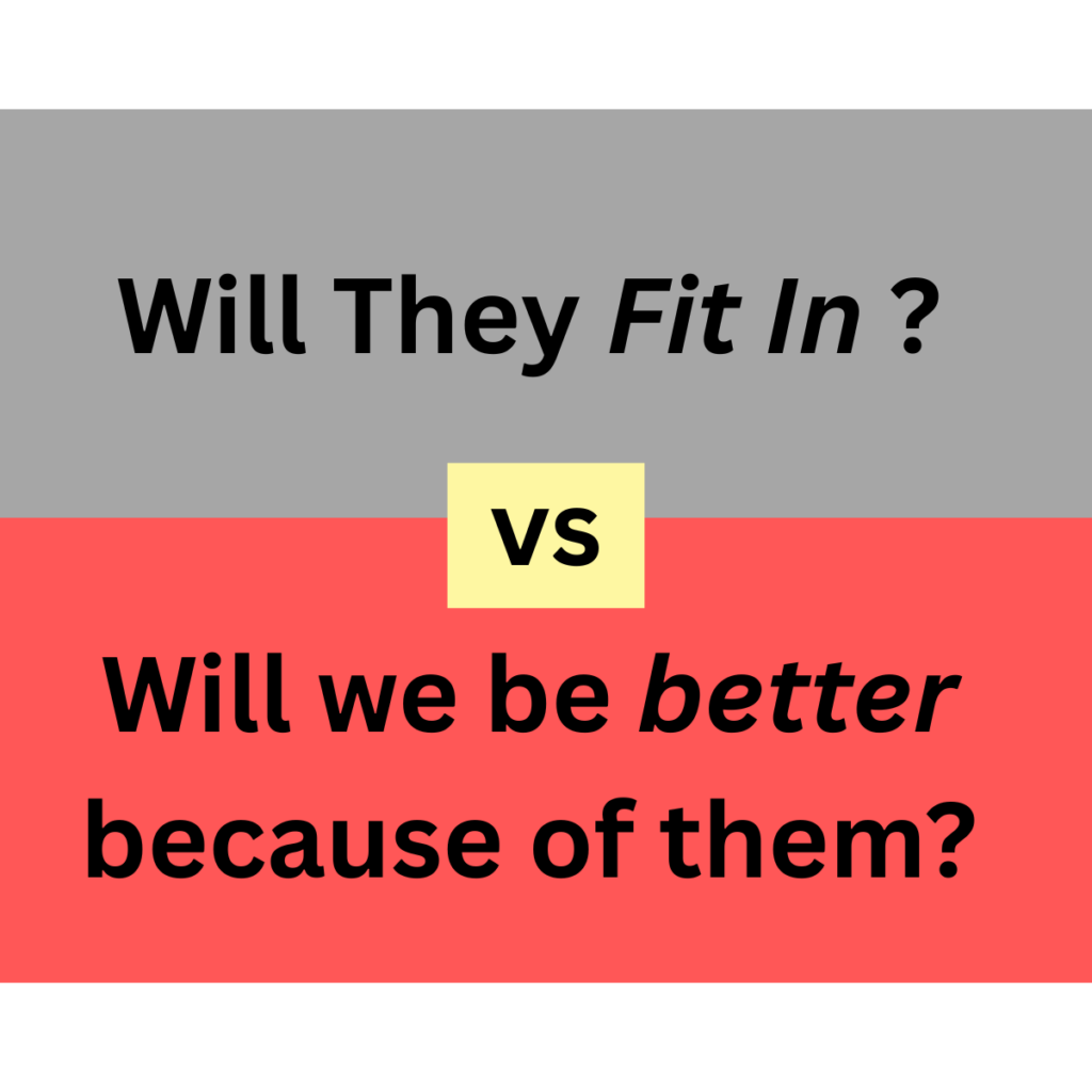 Hiring mindset shift from culture fit to culture add