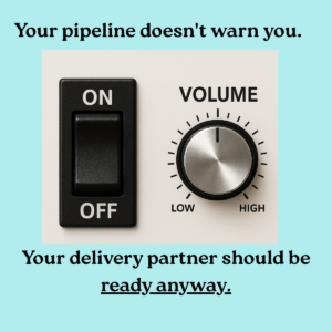 Capacity on Demand