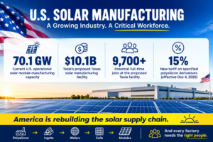 US Solar Industry Staffing