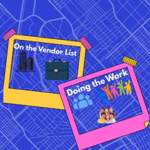 MSP vendor consolidation gap between official vendor list and who actually does the work